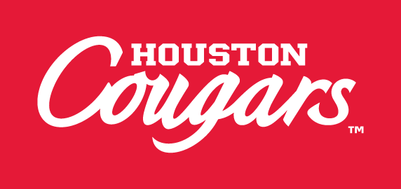 Houston Cougars 2012-Pres Alternate Logo 04 vinyl decal